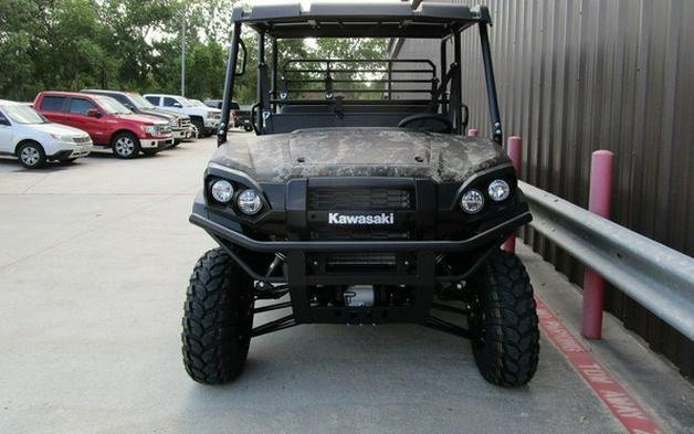 2024 Kawasaki Mule PRO-FXT 1000 LE Camo