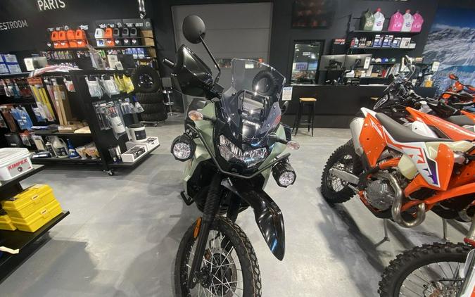 2024 Kawasaki KLR®650 Adventure ABS