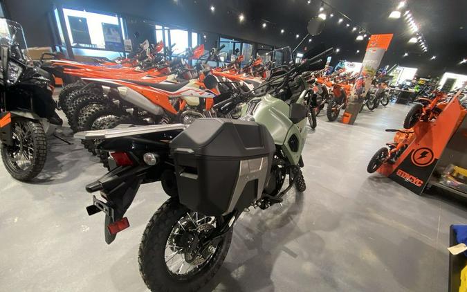 2024 Kawasaki KLR®650 Adventure ABS