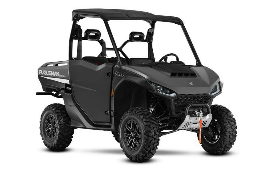 2022 Segway Powersports FUGLEMAN UT10 X