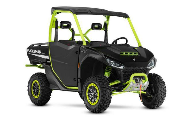 2022 Segway Powersports FUGLEMAN UT10 X