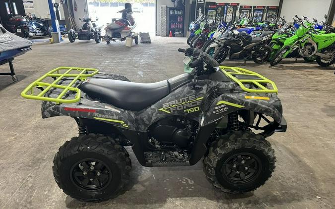 2023 Kawasaki Brute Force® 750 4x4i EPS