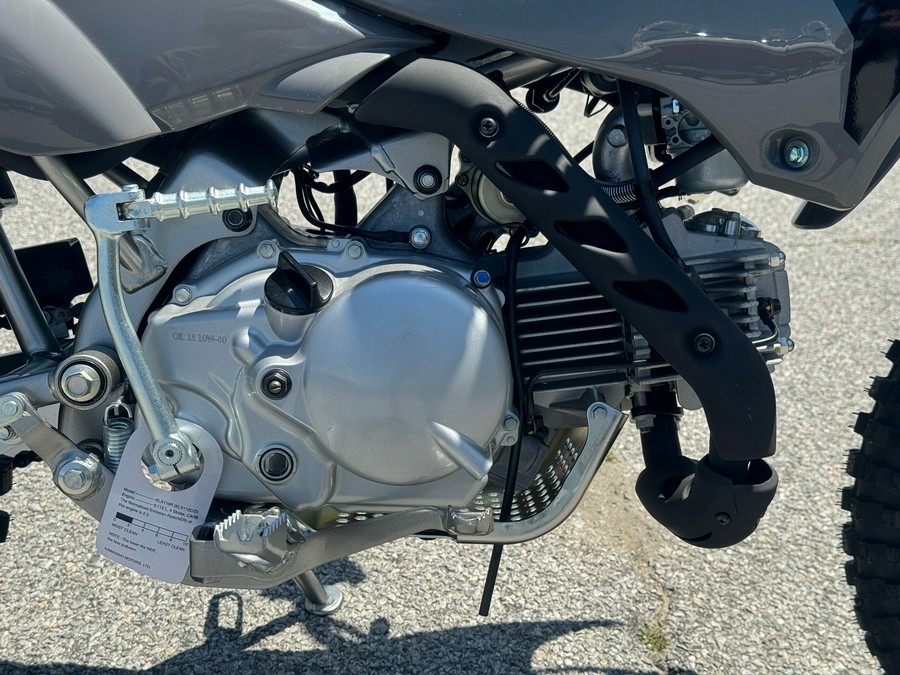 2024 Kawasaki KLX 110R