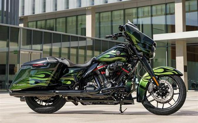 2022 Harley-Davidson CVO™ Street Glide®