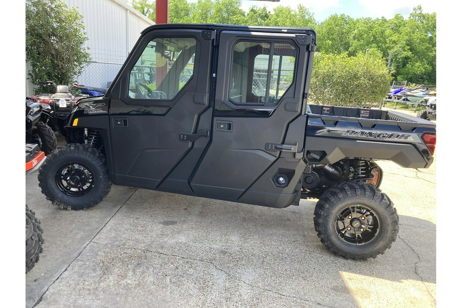 2025 Polaris Industries Ranger XP 1000 Premium Crew