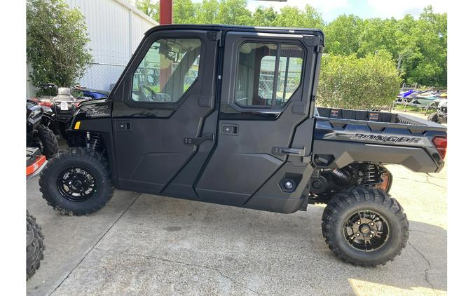 2025 Polaris Industries Ranger XP 1000 Premium Crew