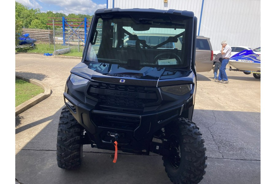 2025 Polaris Industries Ranger XP 1000 Premium Crew