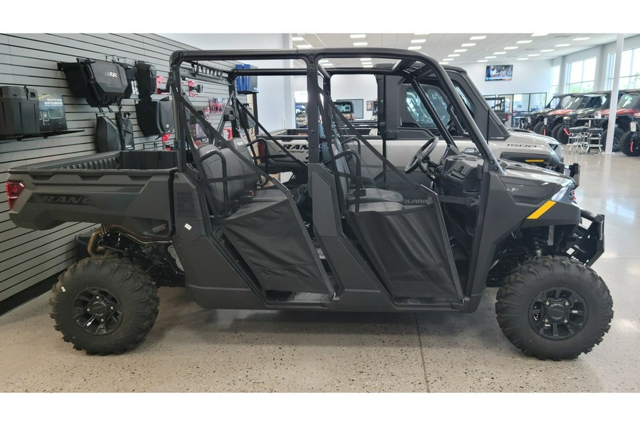 2024 Polaris Industries Ranger Crew 1000 premium