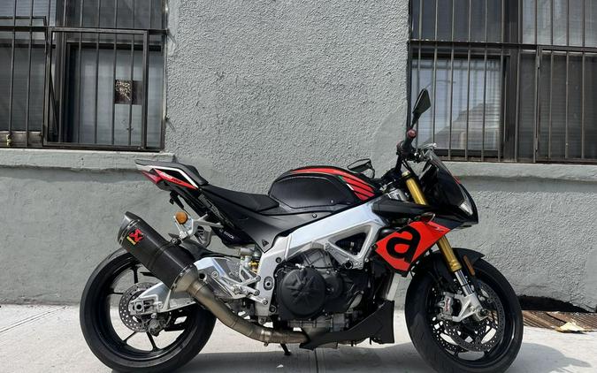 2018 Aprilia® TUONO 1100 RR