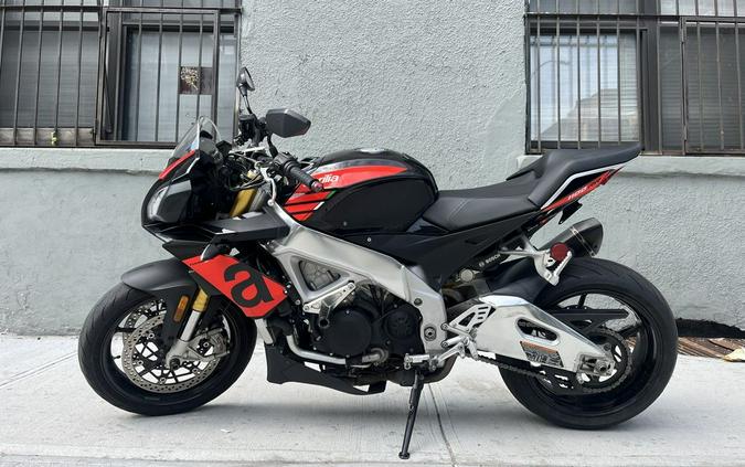 2018 Aprilia® TUONO 1100 RR