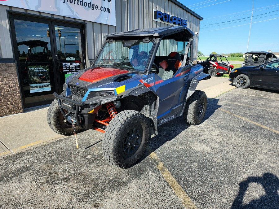 2022 Polaris General XP 1000 Trailhead Edition