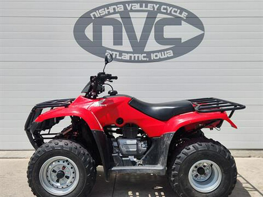 2014 Honda FourTrax® Recon® ES