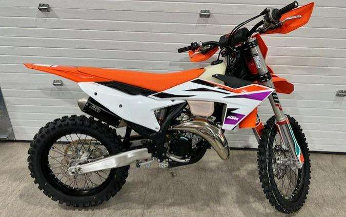 2024 KTM 125 XC