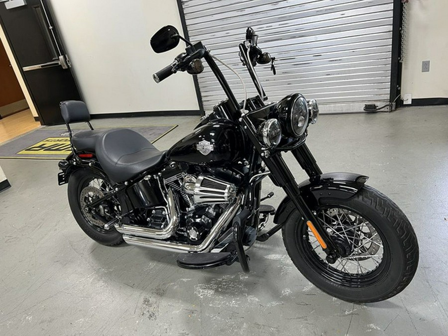 2017 Harley-Davidson FLSS - Softail Slim S