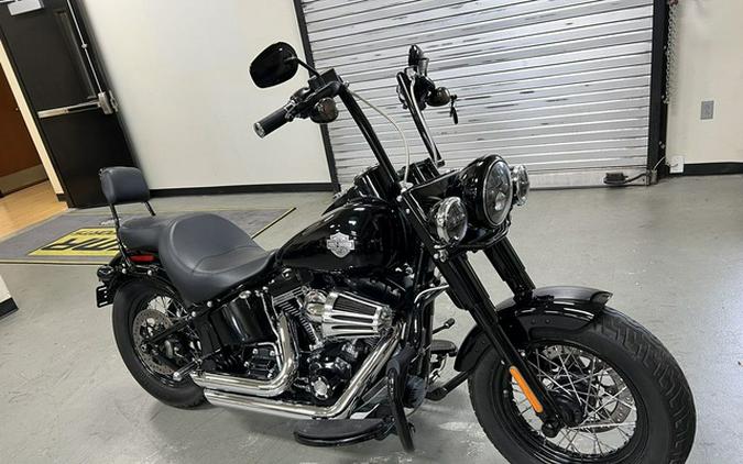 2017 Harley-Davidson FLSS - Softail Slim S