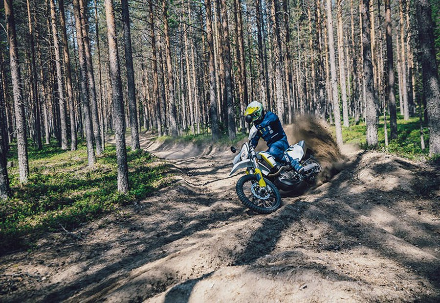 2021 Husqvarna 701 Enduro