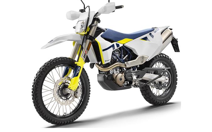 2021 Husqvarna 701 Enduro