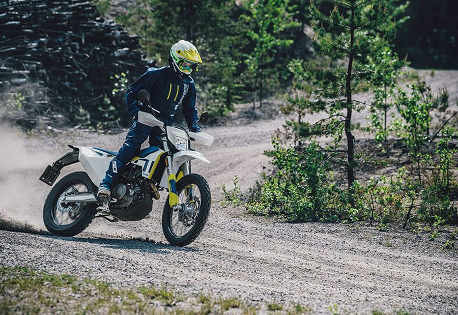 2021 Husqvarna 701 Enduro