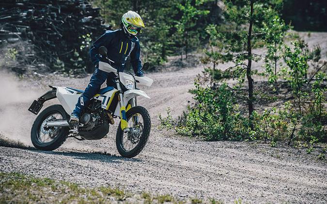 2021 Husqvarna 701 Enduro