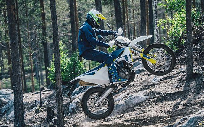 2021 Husqvarna 701 Enduro