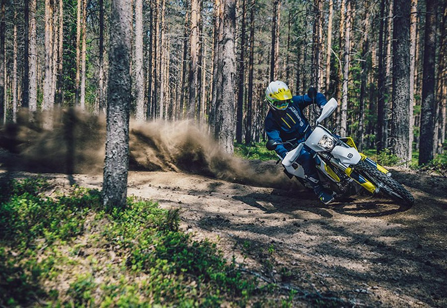 2021 Husqvarna 701 Enduro