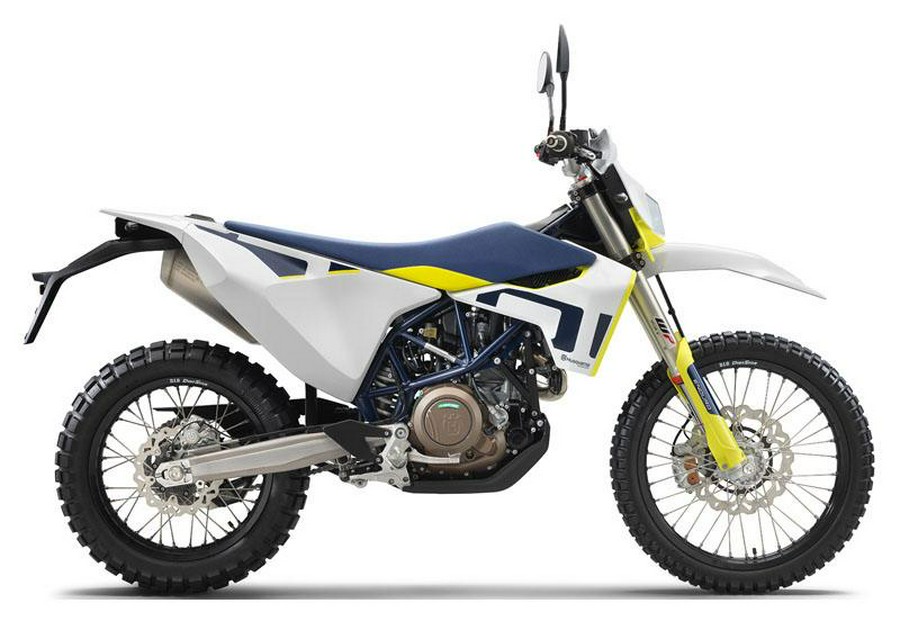 2021 Husqvarna 701 Enduro