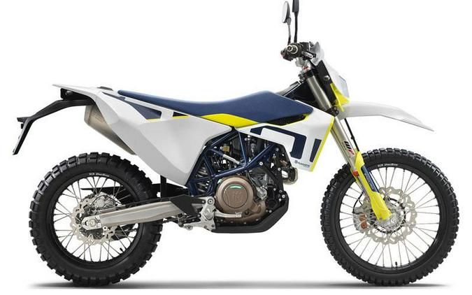 2021 Husqvarna 701 Enduro