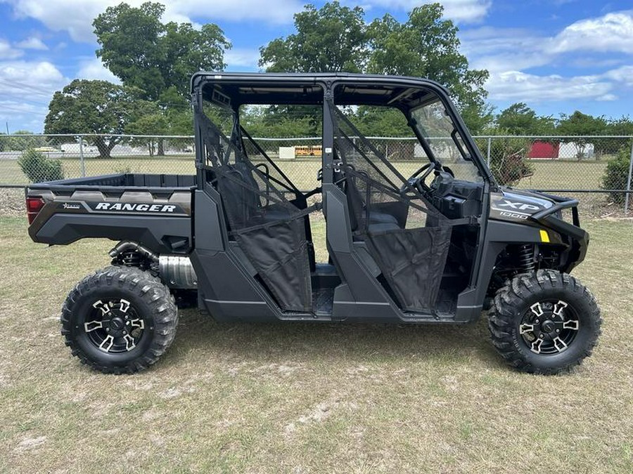 2025 Polaris® Ranger Crew XP 1000 Texas Edition