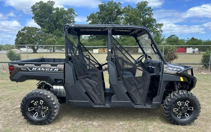 2025 Polaris® Ranger Crew XP 1000 Texas Edition