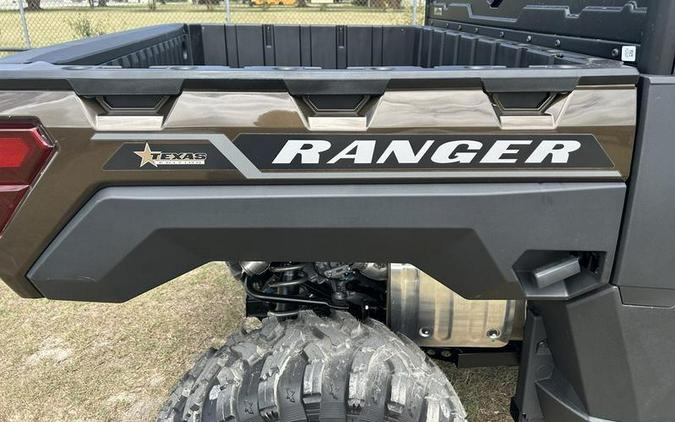 2025 Polaris® Ranger Crew XP 1000 Texas Edition