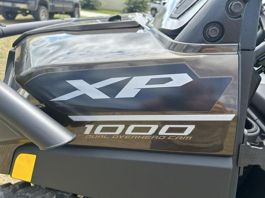 2025 Polaris® Ranger Crew XP 1000 Texas Edition