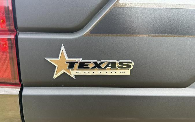 2025 Polaris® Ranger Crew XP 1000 Texas Edition