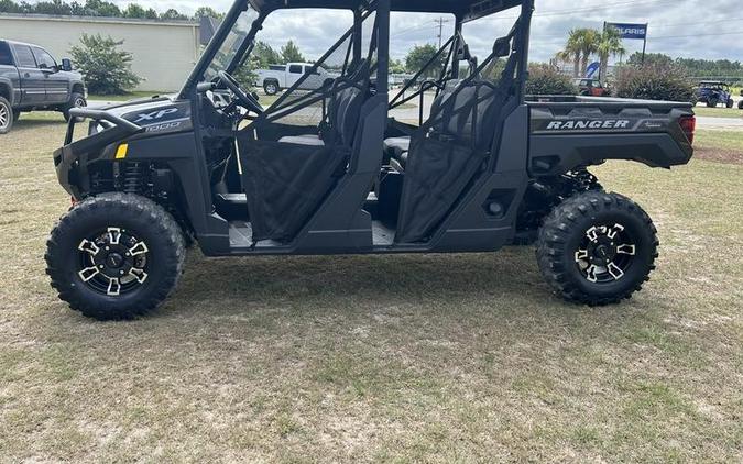 2025 Polaris® Ranger Crew XP 1000 Texas Edition