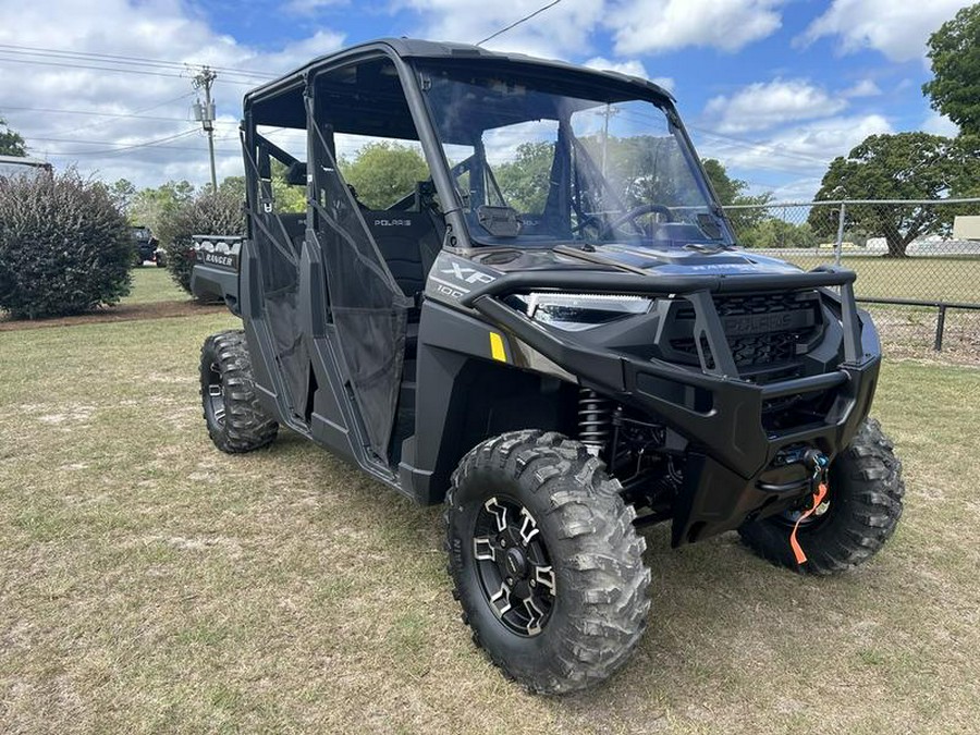 2025 Polaris® Ranger Crew XP 1000 Texas Edition