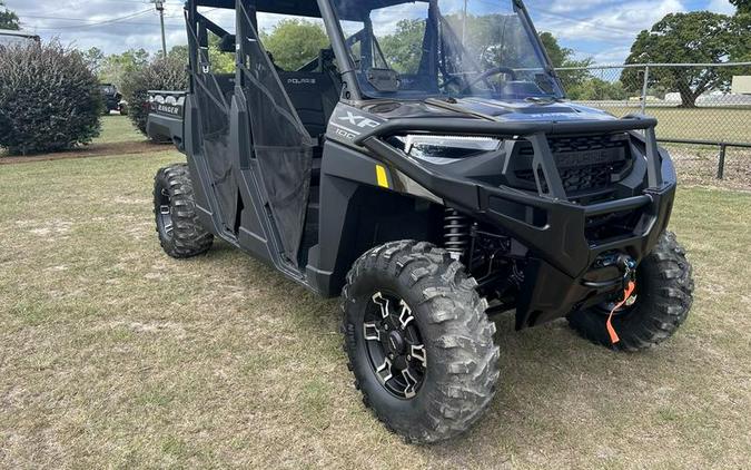 2025 Polaris® Ranger Crew XP 1000 Texas Edition