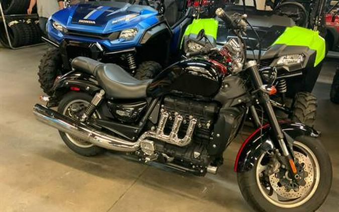 2016 Triumph Rocket III Roadster ABS