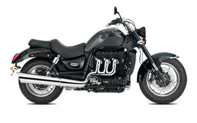 2016 Triumph Rocket III Roadster ABS