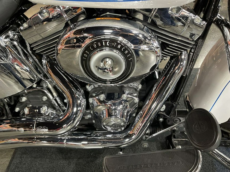 2012 Harley-Davidson Softail FLSTC - Heritage Classic