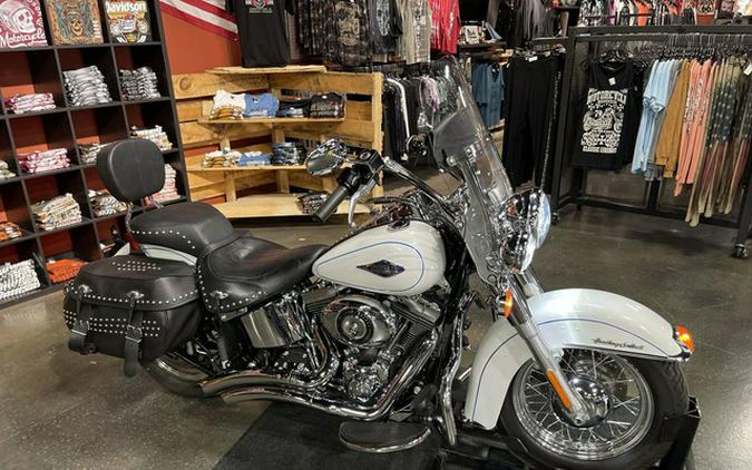 2012 Harley-Davidson Softail FLSTC - Heritage Classic