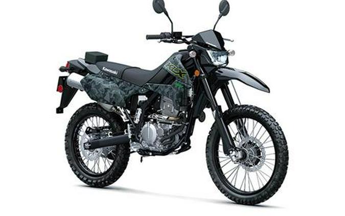 2022 Kawasaki KLX 300