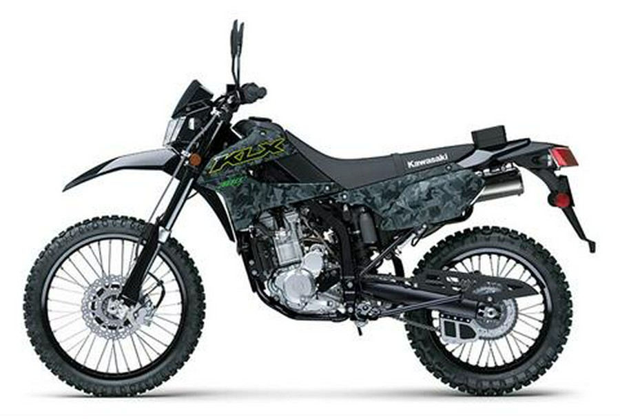 2022 Kawasaki KLX 300