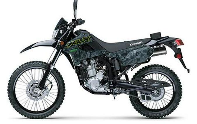 2022 Kawasaki KLX 300