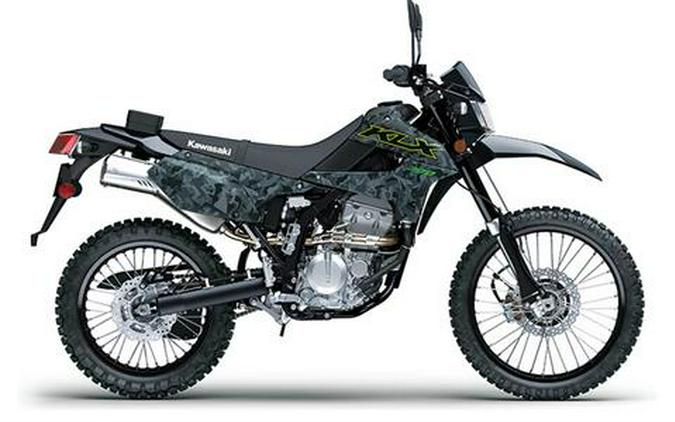 2022 Kawasaki KLX 300