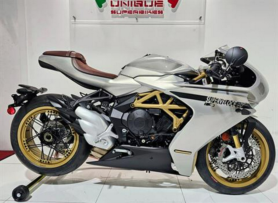 2023 MV Agusta Superveloce S