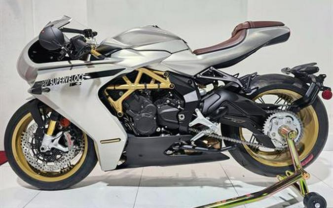 2023 MV Agusta Superveloce S