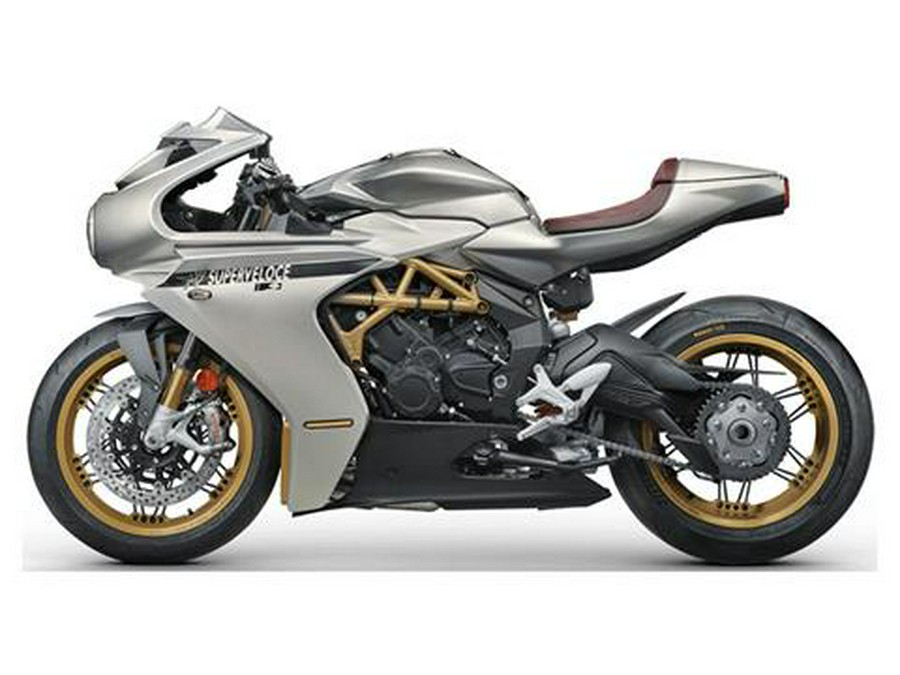 2023 MV Agusta Superveloce S