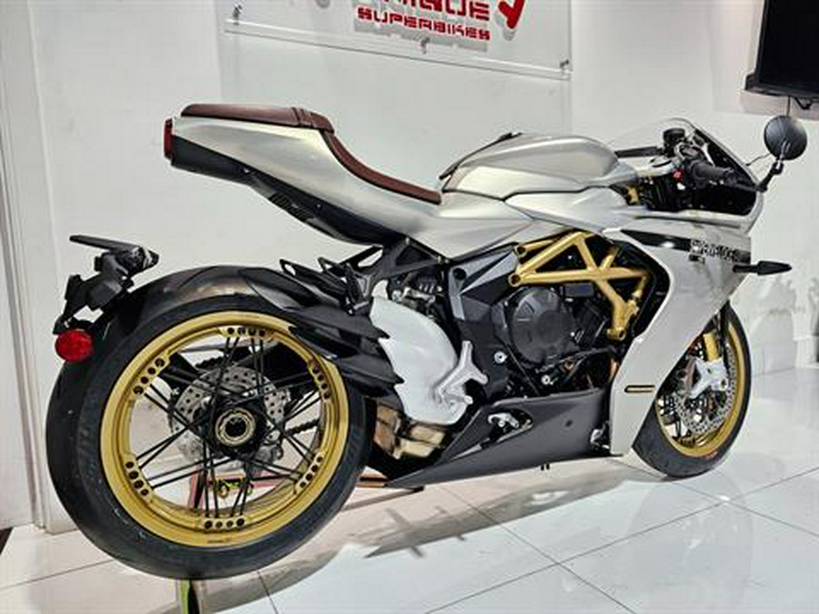 2023 MV Agusta Superveloce S