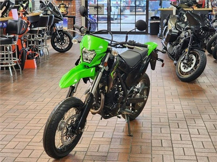 New 2023 Kawasaki KLX 230SM