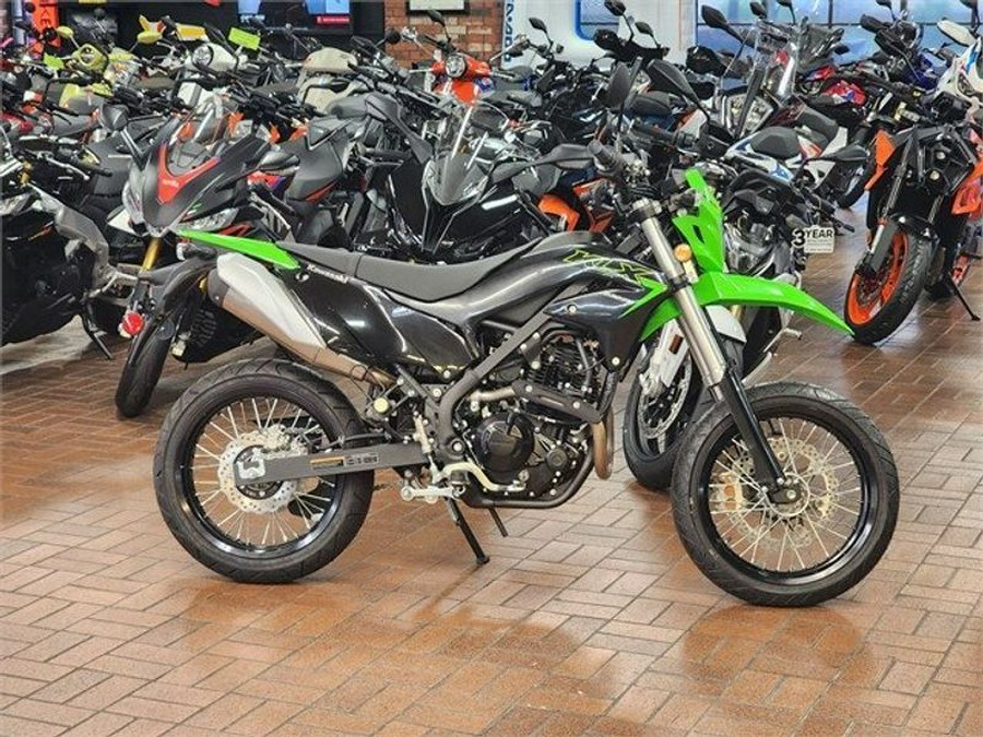 New 2023 Kawasaki KLX 230SM