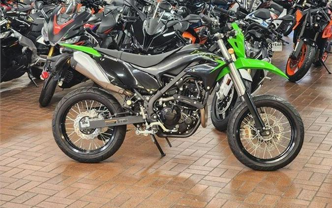 New 2023 Kawasaki KLX 230SM